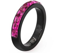 Anello Brosway Donna Tring in Ceramica BTGC75E-20 - BTGC75E-20
